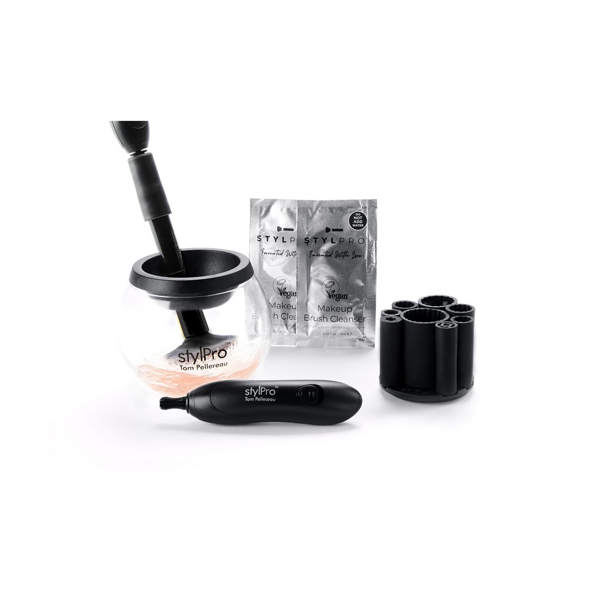 Stylpro Makeup Brush Cleaner And Dryer