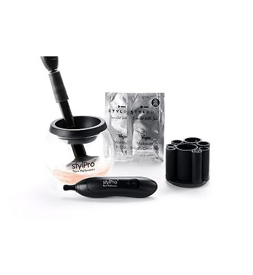 StylPro Makeup Brush Cleaner and Dryer - Boots