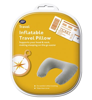 Travel Pillows Range From Top Brands Boots Ireland