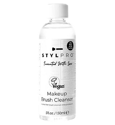 How to Use: StylPro Makeup Brush Cleaner