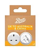 Boots UK to Australia and the Far East Adaptor