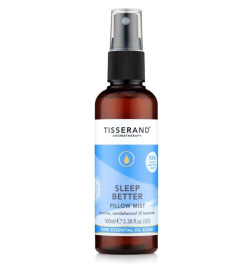 Tisserand Aromatherapy Sleep Better Mist