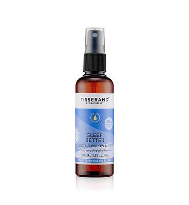 Tisserand Aromatherapy Sleep Better Body and Pillow Mist