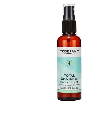 Tisserand Total De-stress Mist 100ml