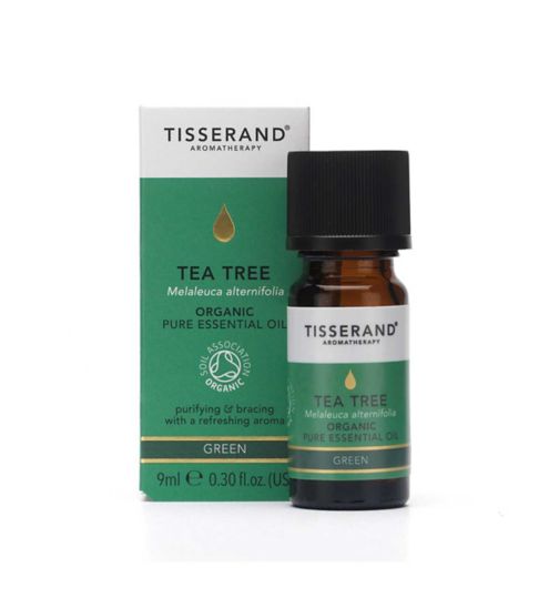 Tisserand Aromatherapy Essential Oil Tea Tree 9ml