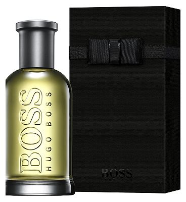 Hugo Boss Bottled Eau De Parfum Gifting Box, 100ml