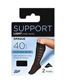 Scholl Softgrip Medium Support Class II Compression Stockings for Women -  Below The Knee, Open Toe - Natural, Extra Large. Treatment for Varicose  Veins, Legs Ulcers and Improving Circulation : : Health