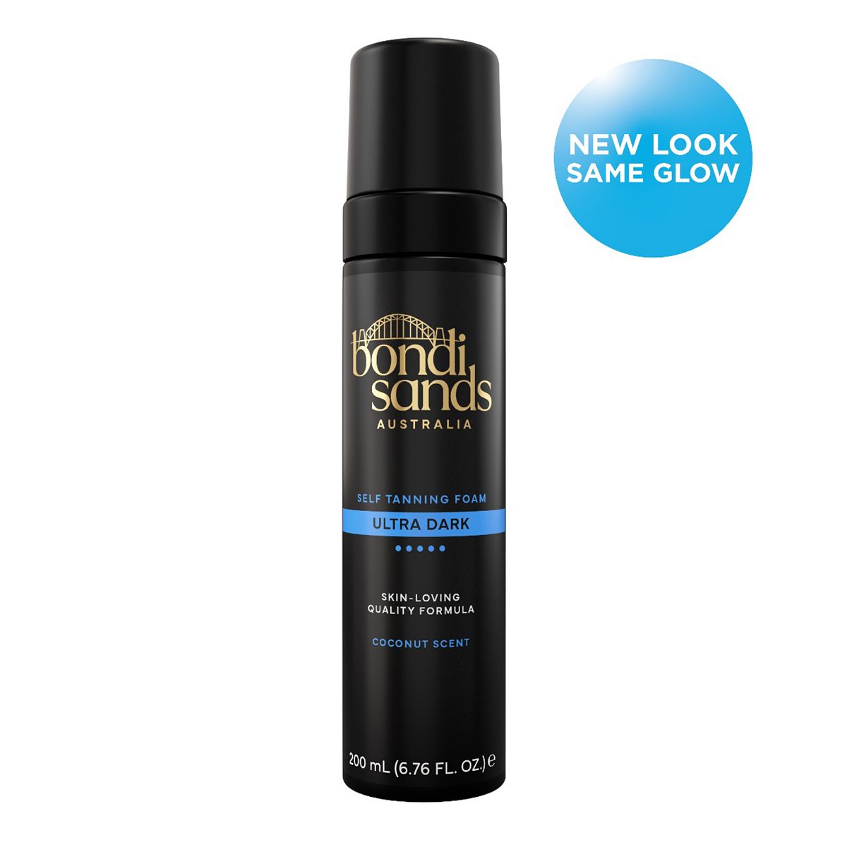 Bondi Sands Self Tanning Foam Ultra Dark200 ml