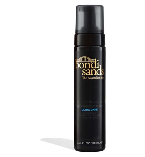 Bondi Sands Self Tan Foam Ultra Dark 200ml