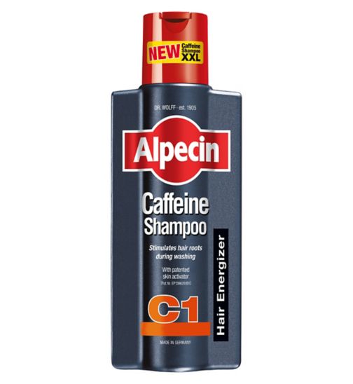 Alpecin Caffeine Shampoo 375ml