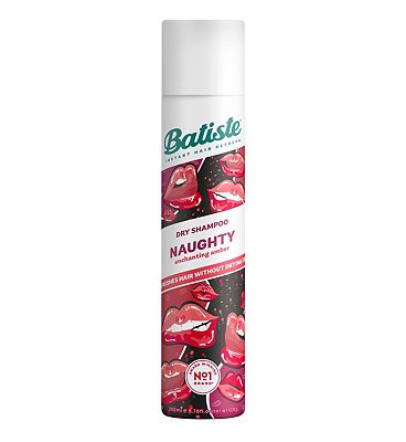 Batiste Naughty Dry Shampoo 200ml