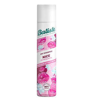 Batiste Nice Dry Shampoo 200ml