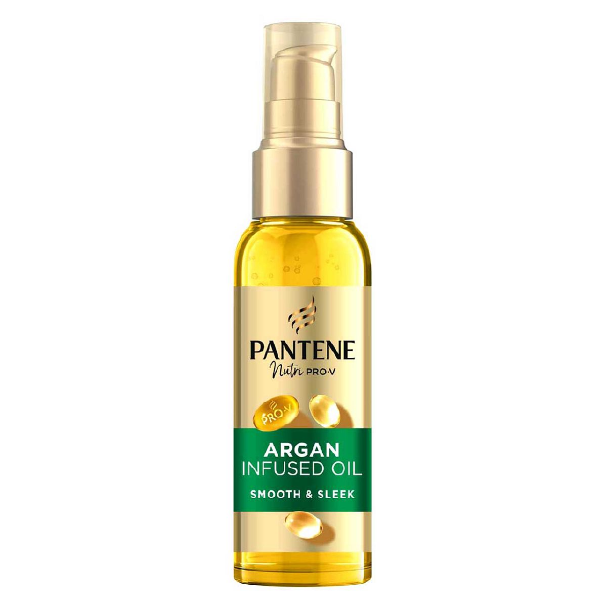 Pantene Pro-V Argan Infused Hair Oil, 100ml