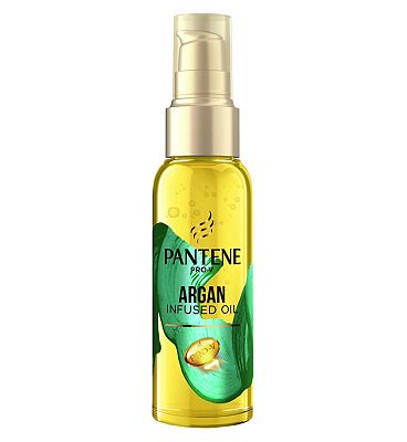 Pantene Pro-V Argan Infused Hair Oil, 100ml