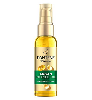 Pantene Pro-V Argan Infused Hair Oil, 100ml