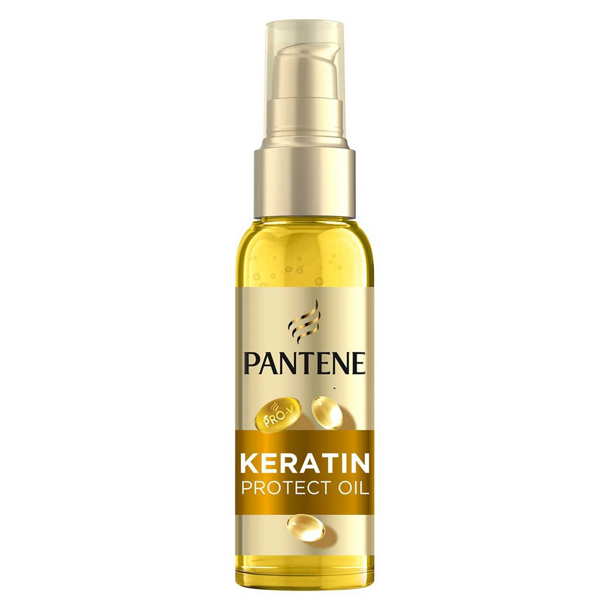 Pantene Repair & Protect Hair Oil With Vitamın E 100ml