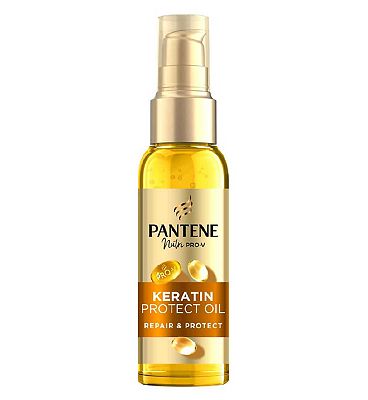 Pantene Repair & Protect Hair Oil With Vitamn E 100ml