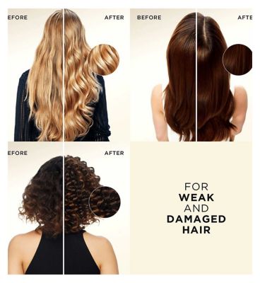 Pantene Repair & Protect Hair Oil With Vitamın E 100ml (8)