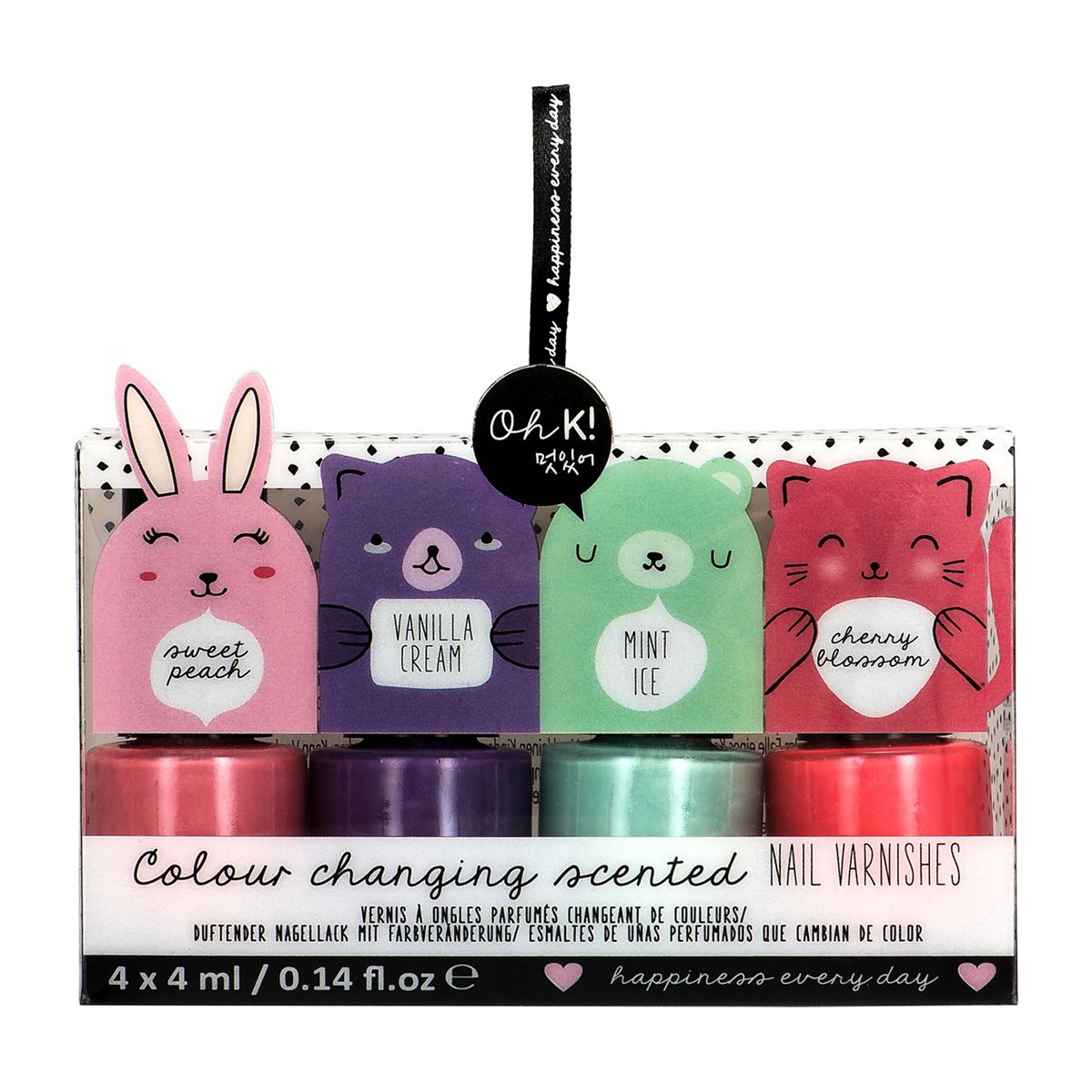 NPW Oh K Nail Colour Kit