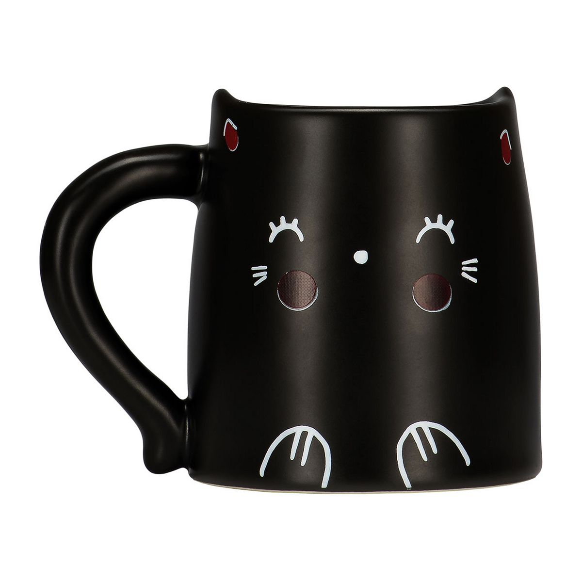 Npw Oh K Cat Mug