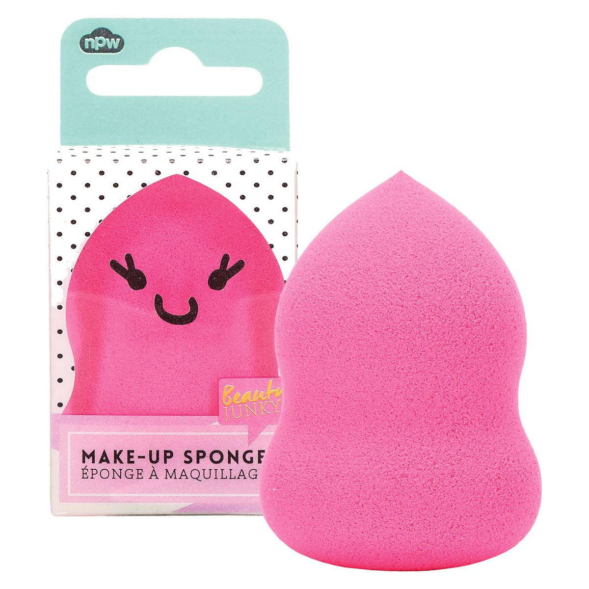 Npw Beauty Junky Cosmetic Sponge
