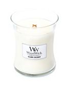 Woodwick Cafe Sweets Medium Jar Candle Trilogy Boots