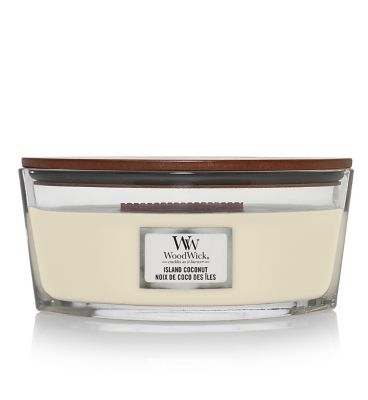 WoodWick Ellipse Candles Boots