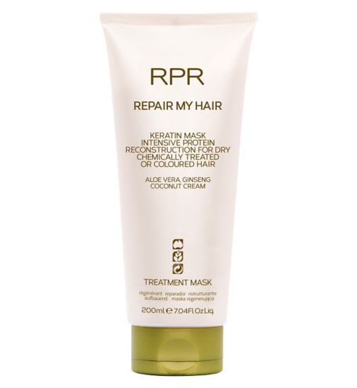 RPR Repair My Hair Treatment