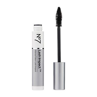 No7 Lash Impact Mascara Brown Brown