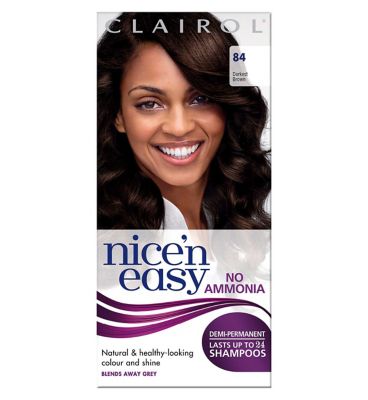 clairol hair color