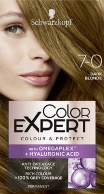 Schwarzkopf Color Expert 7.0 Dark Blonde Permanent Hair Dye