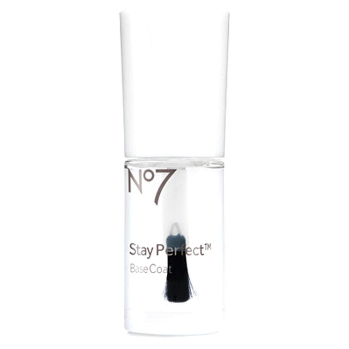 No7 Stay Perfect Nail Base Coat 10Ml
