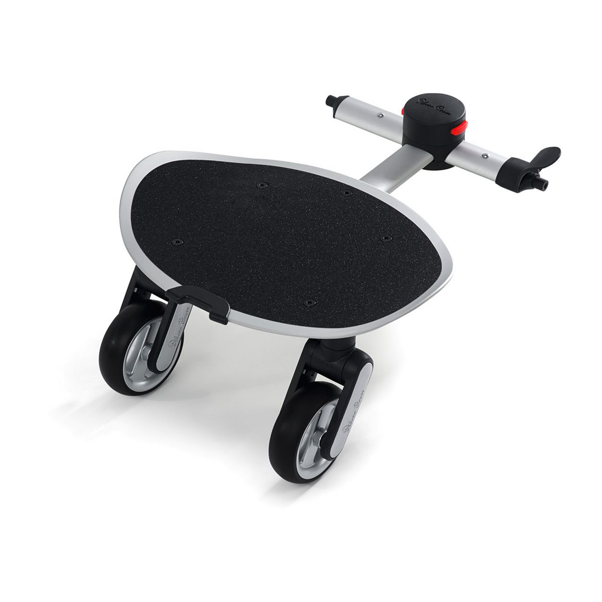 Silver Cross Surf Board – Silver