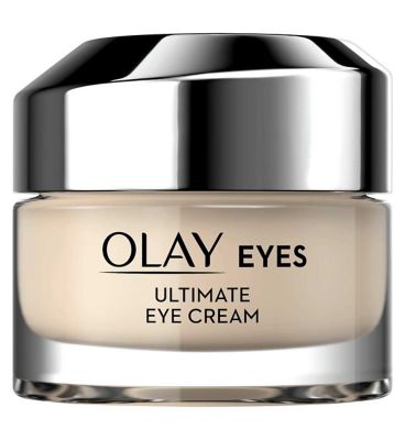 Olay Eyes Ultimate Eye Cream For Dark Circles, Wrinkles & Puffiness 15ml