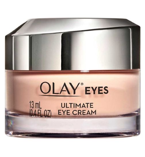Olay Eyes Ultimate Eye Cream For Dark Circles, Wrinkles & Puffiness 15 Ml