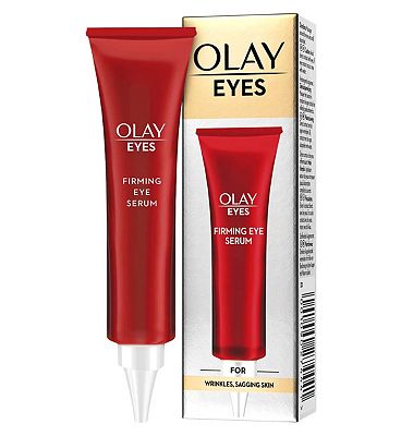 Olay Eyes Firming Eye Serum For Wrinkles And Sagging Skin 15ml