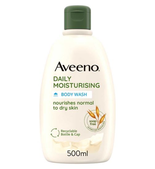 AVEENO® Daily Moisturising Body Wash 500ml