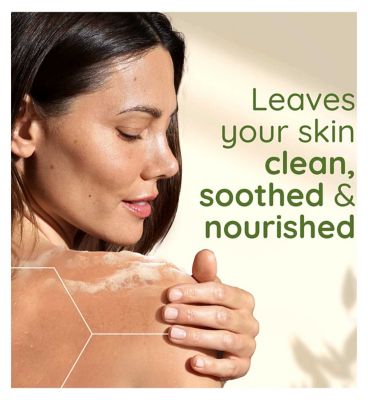AVEENO® Daily Moisturising Body Wash 500ml (6)