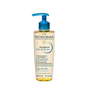 Bioderma Atoderm Shower Oil 200ml