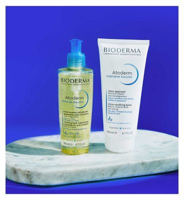 Bioderma Atoderm Shower Oil 200ml (3)