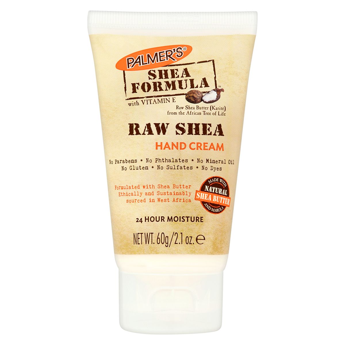 Palmers Palmer's Shea Formula Hand Cream 60g