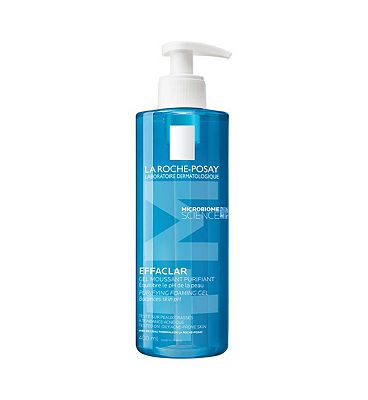 La Roche-Posay Effaclar Purifying Foaming Gel Cleanser 400ml