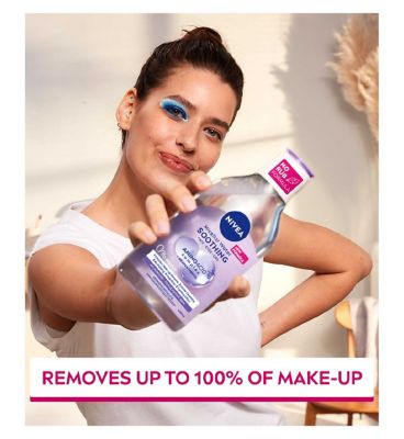 NIVEA Soothing Micellar Water for Sensitive Skin, 400ml (7)