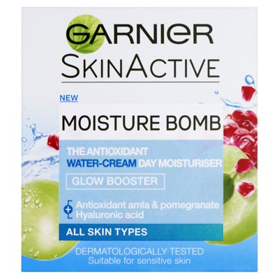 boots garnier moisturiser