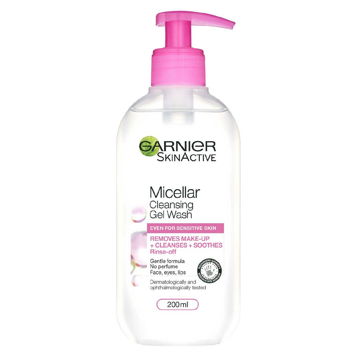 Garnier Micellar Gel Face Wash For Sensitive Skin200 ml, 200ml