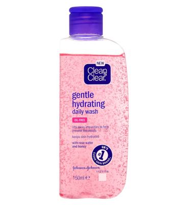 Face Washes Shower & Bathing Products Boots