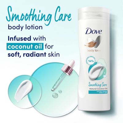 Dove Nourishing Secrets Coconut Oil Restoring Body Lotion 400ml (8)