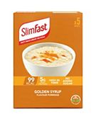 SlimFast Golden Syrup Flavour Porridge 5 x 29g