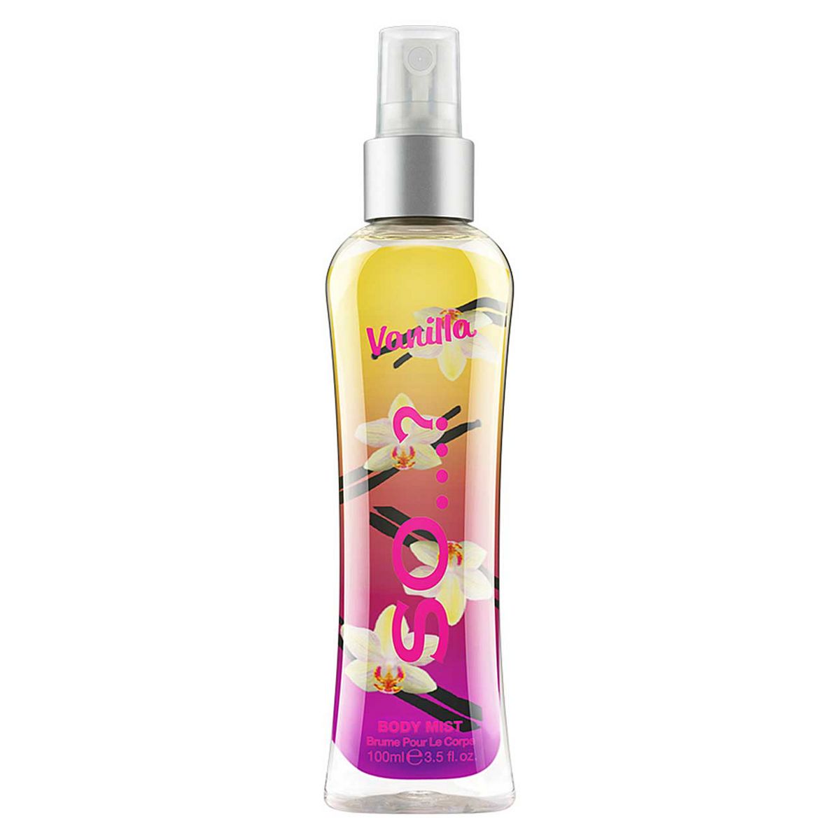 So...? Vanilla Body Mist 100Ml