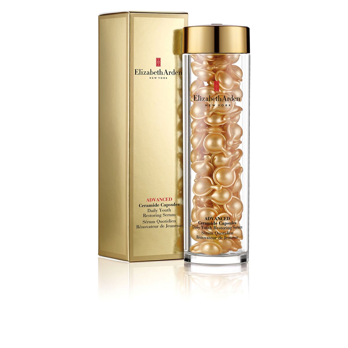 Elizabeth Arden Advanced Ceramide Capsules Daily Youth Restoring Serum - 90